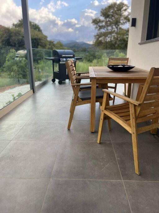 Ek Ornelakis, Luxury Country House With Jacuzzi Chania  Exteriör bild