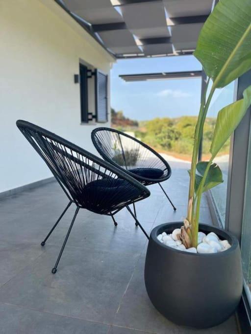 Ek Ornelakis, Luxury Country House With Jacuzzi Chania  Exteriör bild