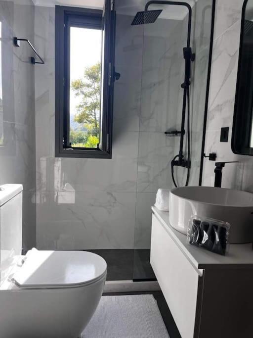 Ek Ornelakis, Luxury Country House With Jacuzzi Chania  Exteriör bild